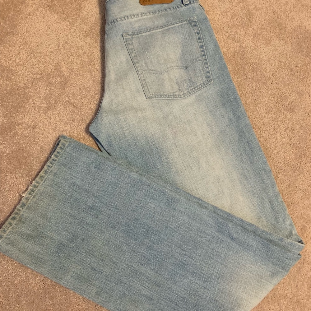 Bootcut Jeans